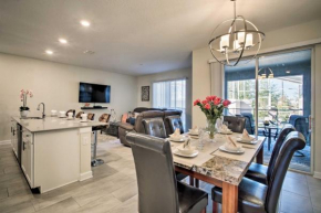 Disney-Area Townhome with Lanai and Resort Amenities!